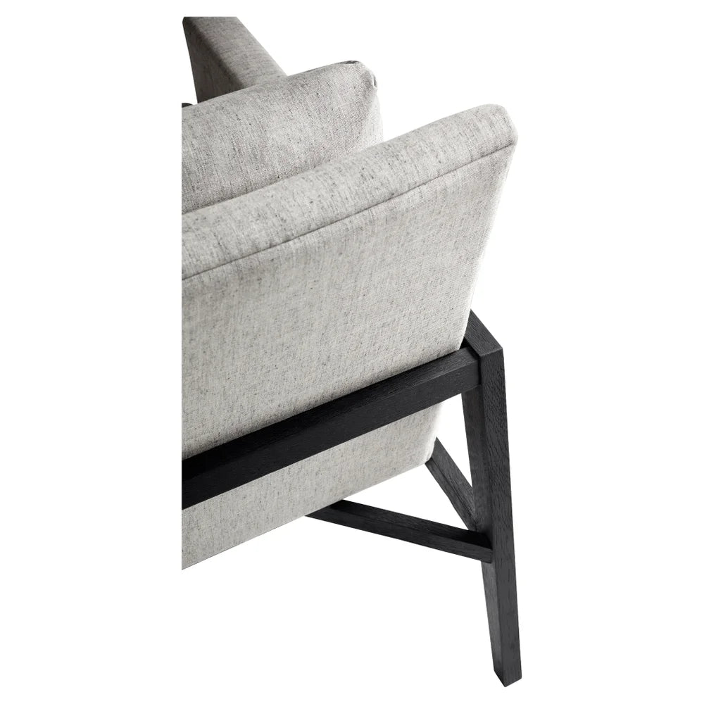 Presidio Chair | Black