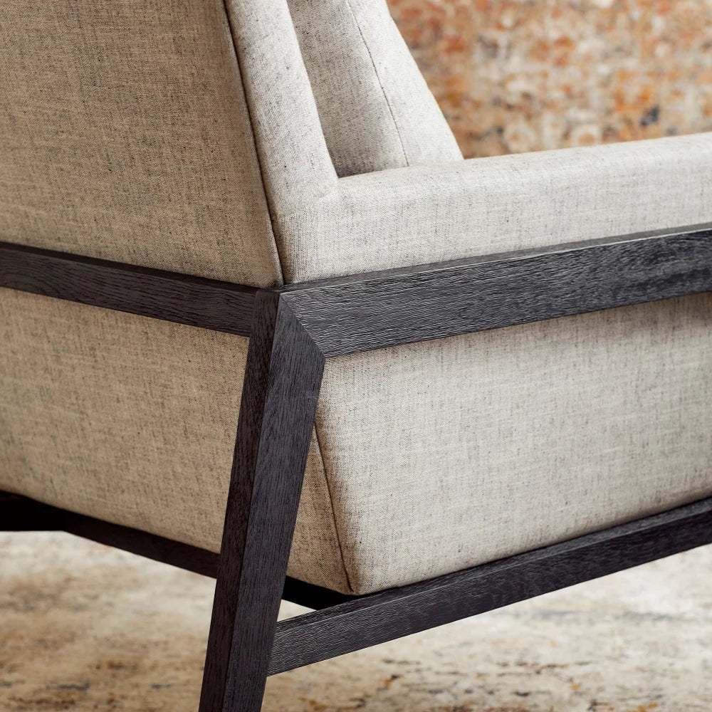 Presidio Chair | Black