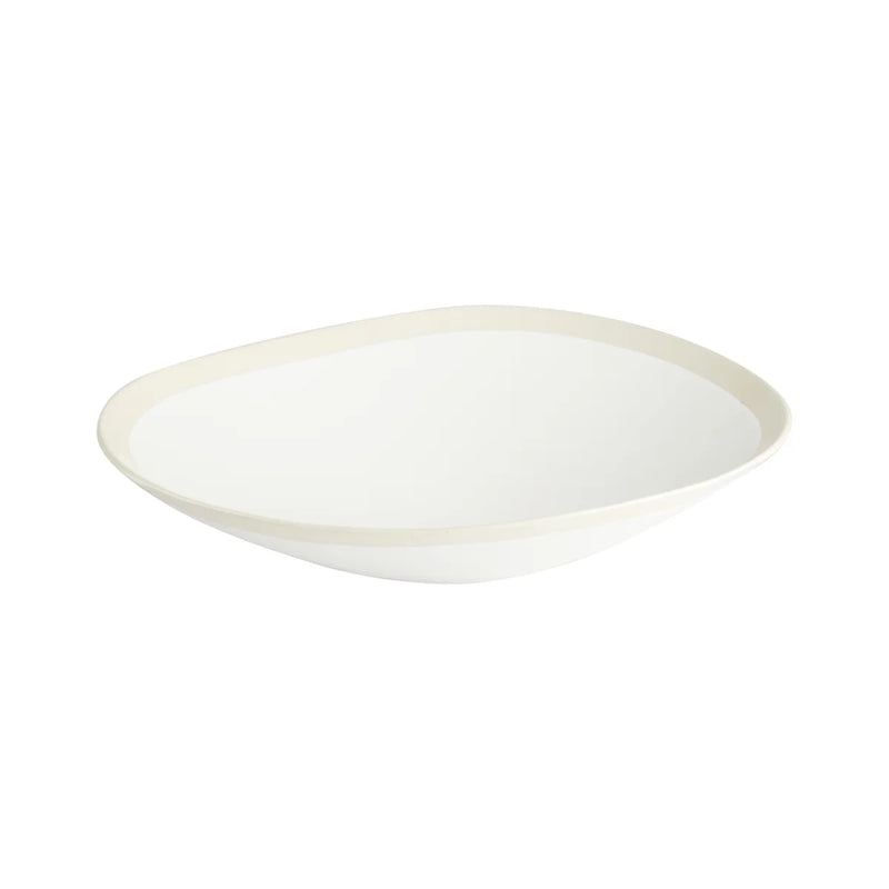 Laura Bowl | White - Large