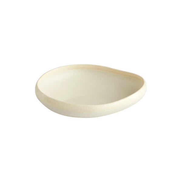 Elon Bowl | White - Medium