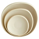 Elon Bowl | White - Medium
