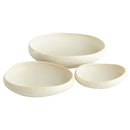 Elon Bowl | White - Medium