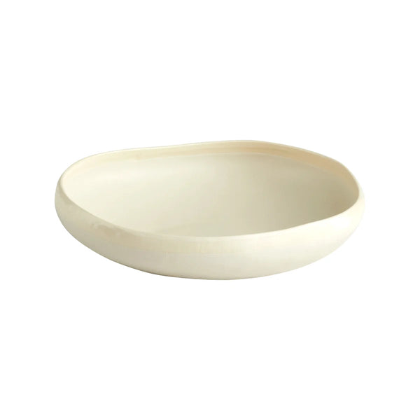 Elon Bowl | White - Large