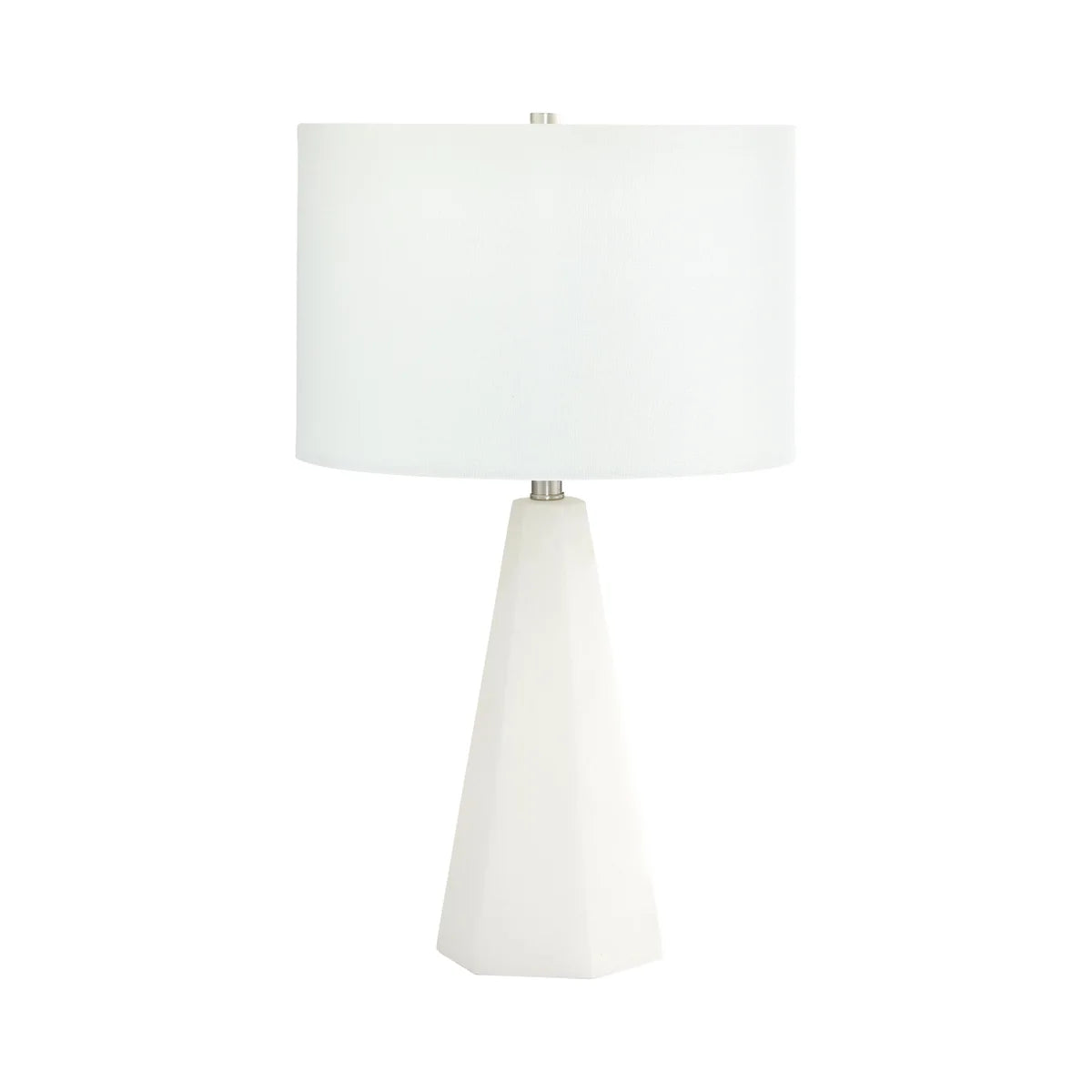 Athena Table Lamp | White