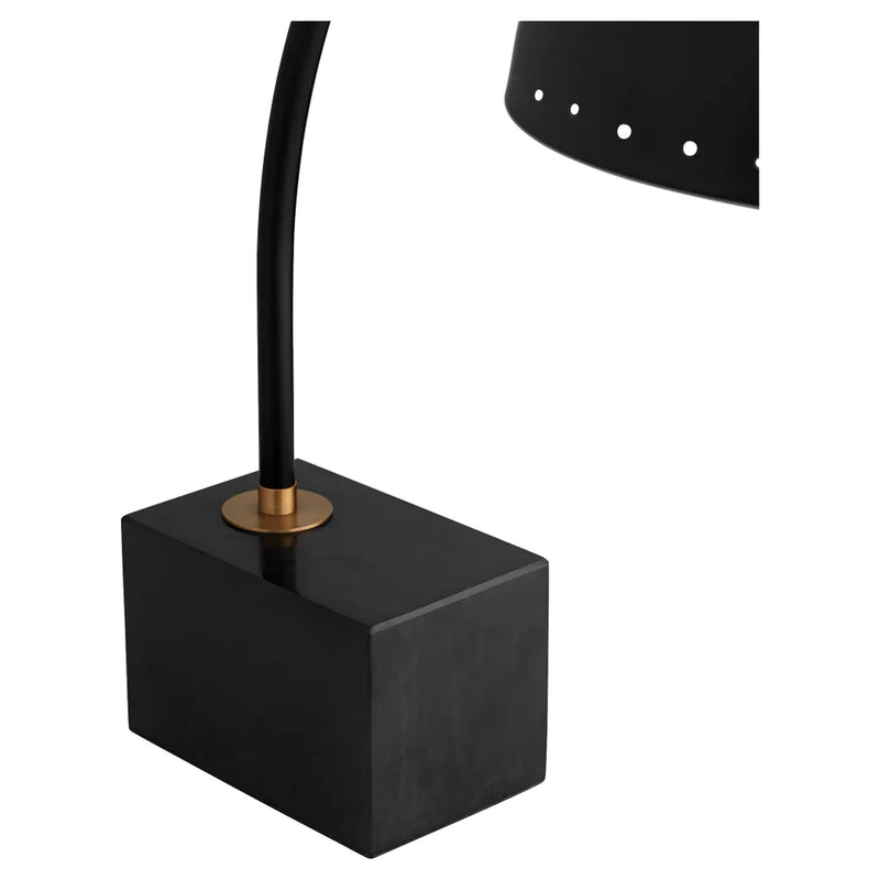 Mondrian Table Lamp | Black