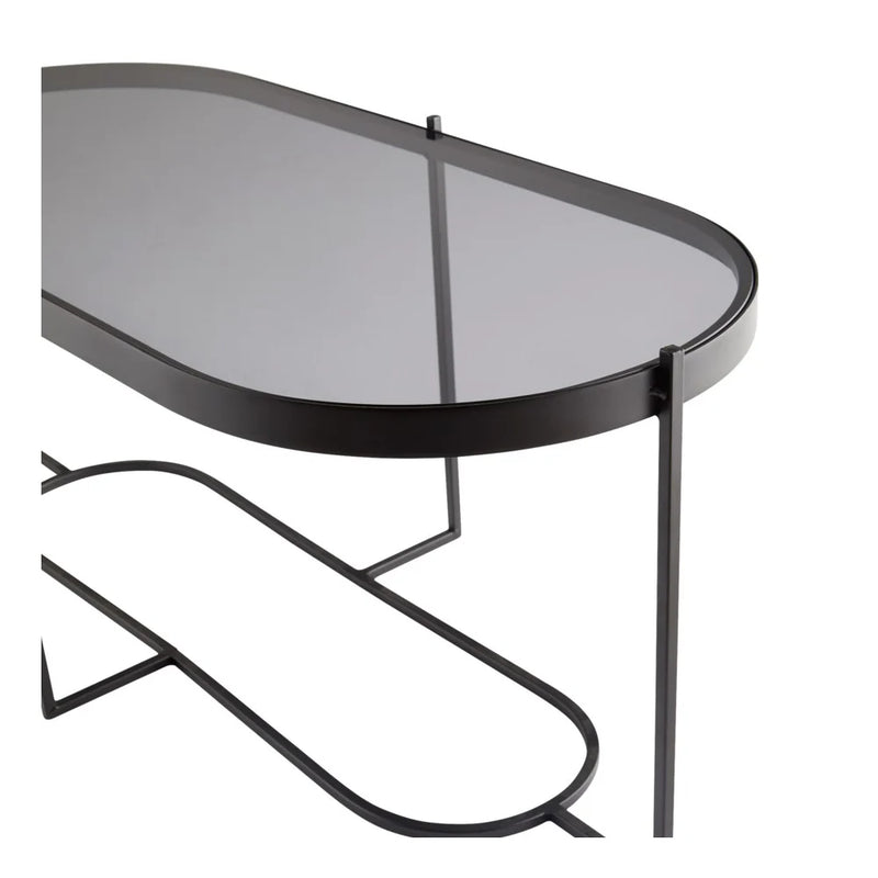 Bow Tie Deluxe Table | Graphite