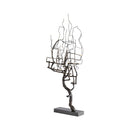 Wilting Sculpture | Brass