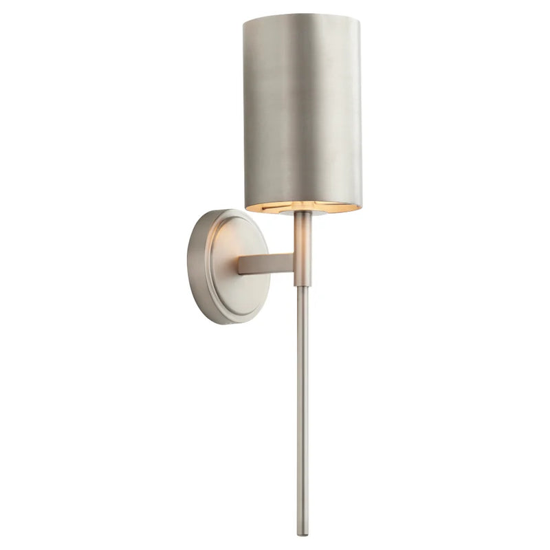 Verlicht Wall Mount | Satin Nickel