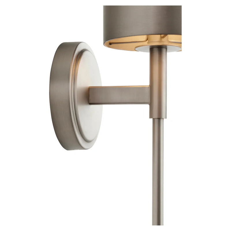 Verlicht Wall Mount | Satin Nickel