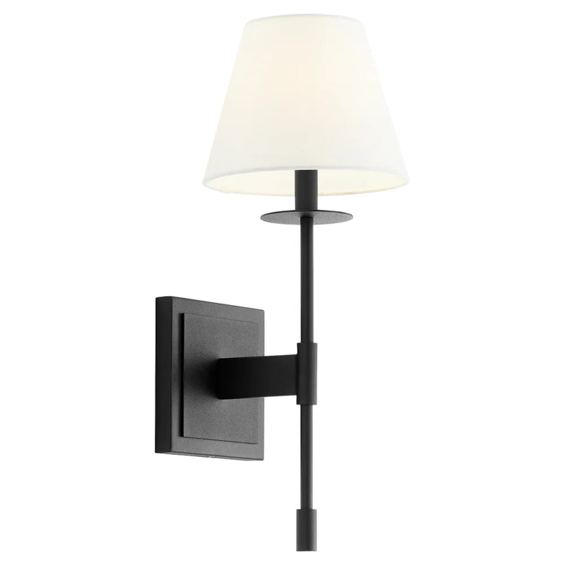 Kubel Wall Mount | Black