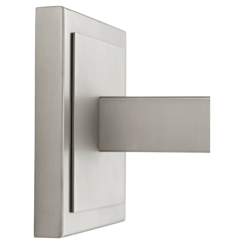 Kubel Wall Mount | Satin Nickel