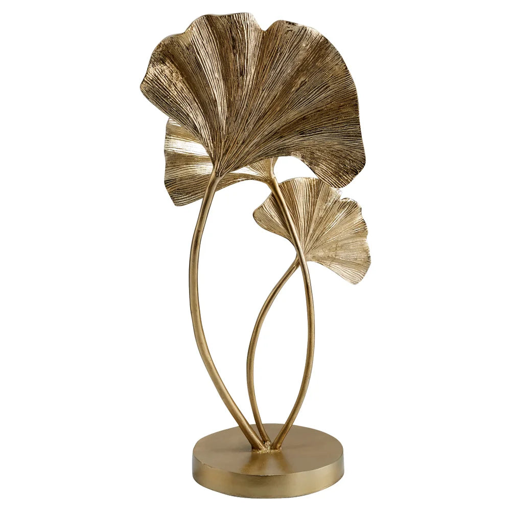 Antonia Table Lamp | Gold