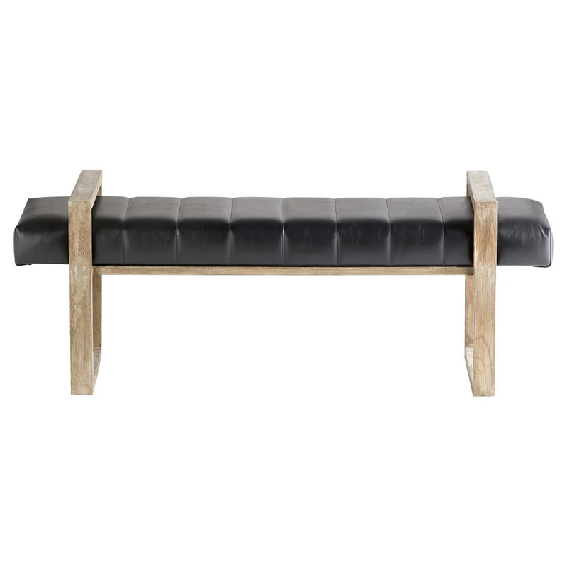 Polar Wood Seating | Black