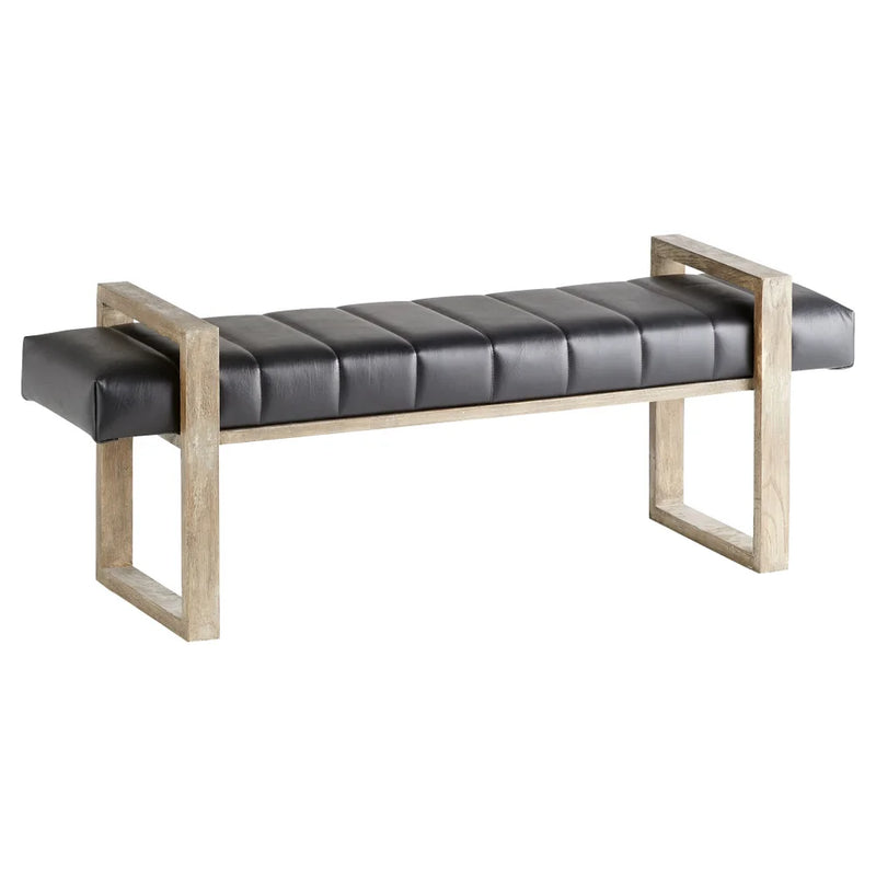 Polar Wood Seating | Black