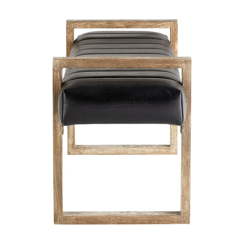 Polar Wood Seating | Black