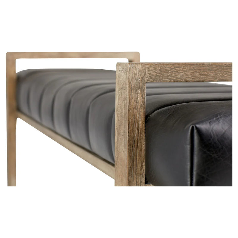 Polar Wood Seating | Black