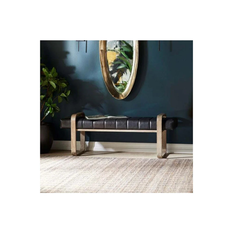 Polar Wood Seating | Black