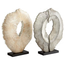Winona Sculpture | Whitewash