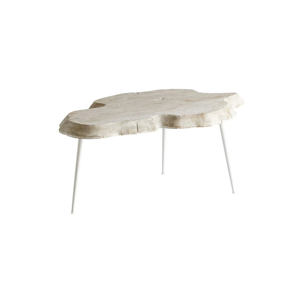 Palmer Coffee Table | Whitewash