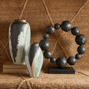 Garnet Sculpture | Black