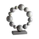 Garnet Sculpture | Black