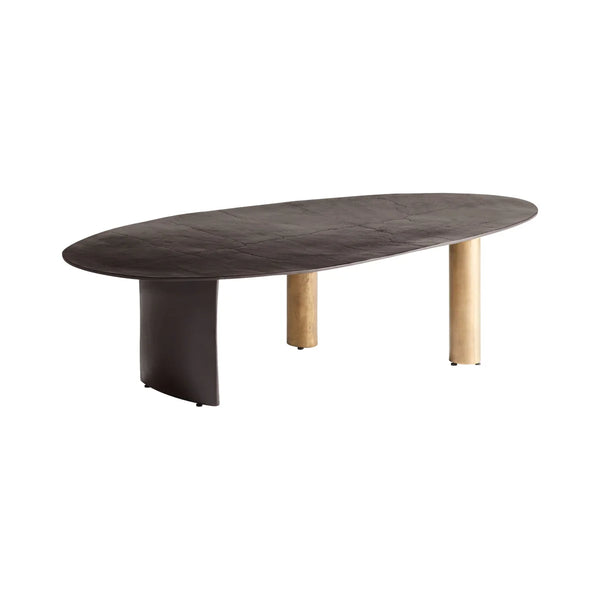 Draco Table | Bronze