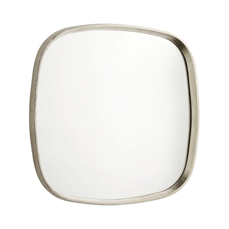 Kalmia Mirror | Silver