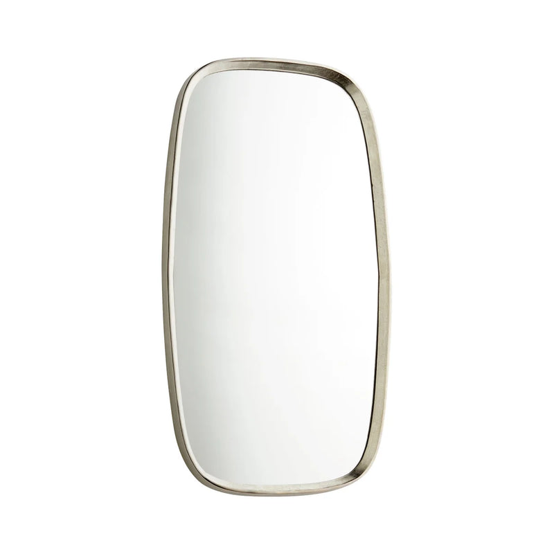 Vela Mirror | Silver