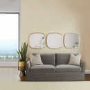 Sovente Sofa | Grey
