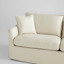 Sovente Sofa | Cream