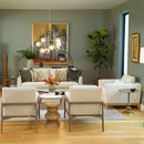 Chicory Chair | White