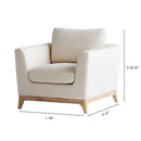 Chicory Chair | White