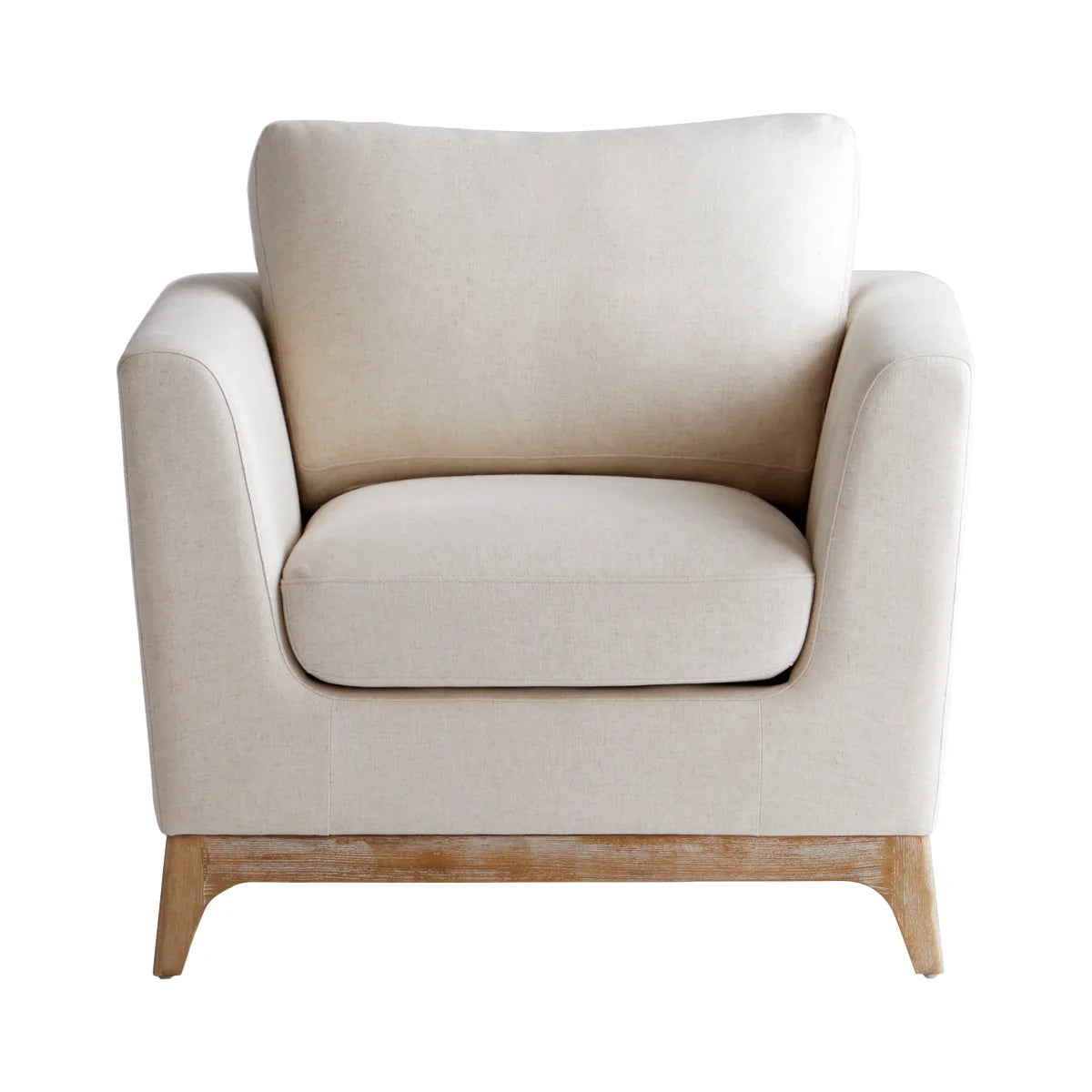 Chicory Chair | White - Cream