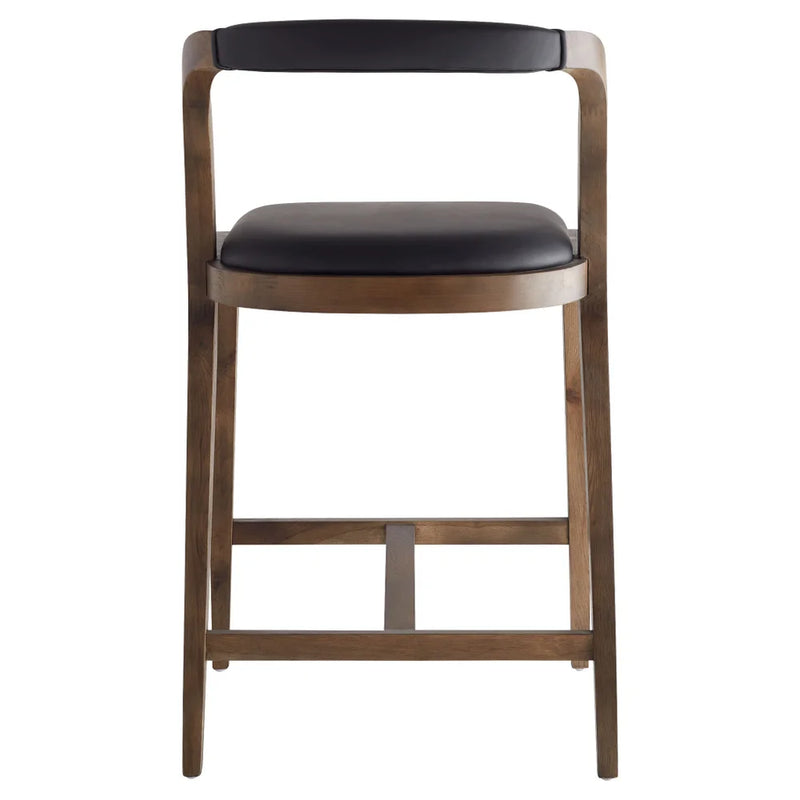 Caralia Bar Stool | Black