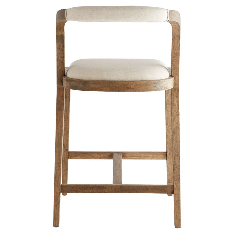 Malone Stool | Cream