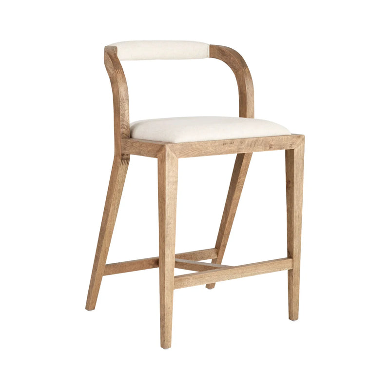 Malone Stool | Cream