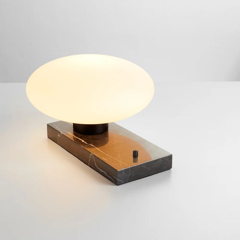 Lantana Lamp | Black