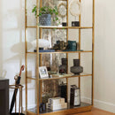 Lantana Lamp | Black