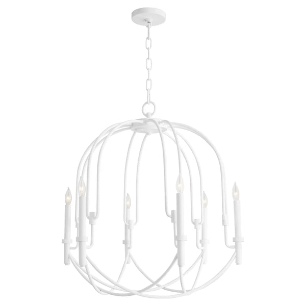 Linari Pendant | Studio White