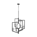 Oxalis Chandelier | Noir