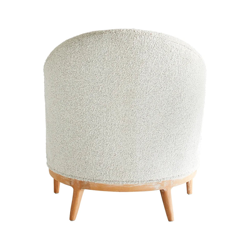 Kendra Chair | White