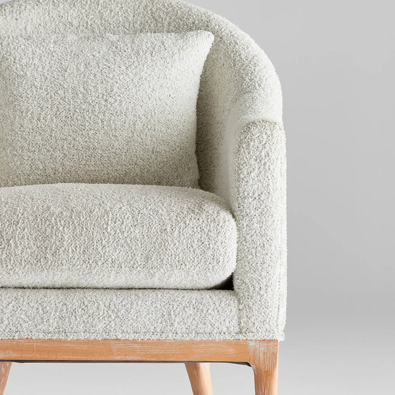 Kendra Chair | White