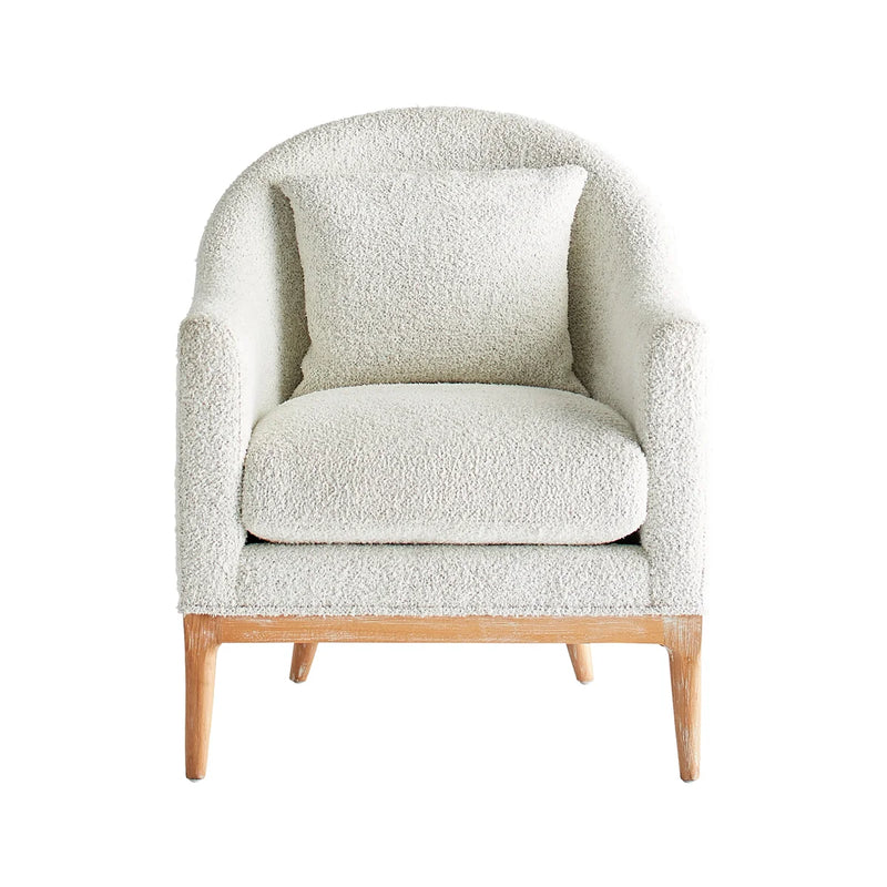 Kendra Chair | White