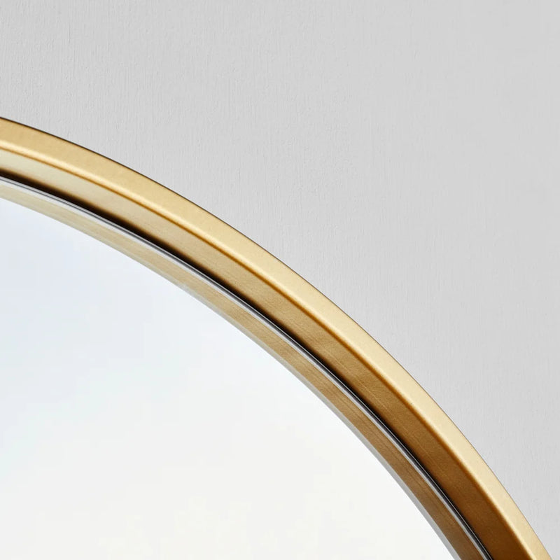 Harmony Mirror | Gold