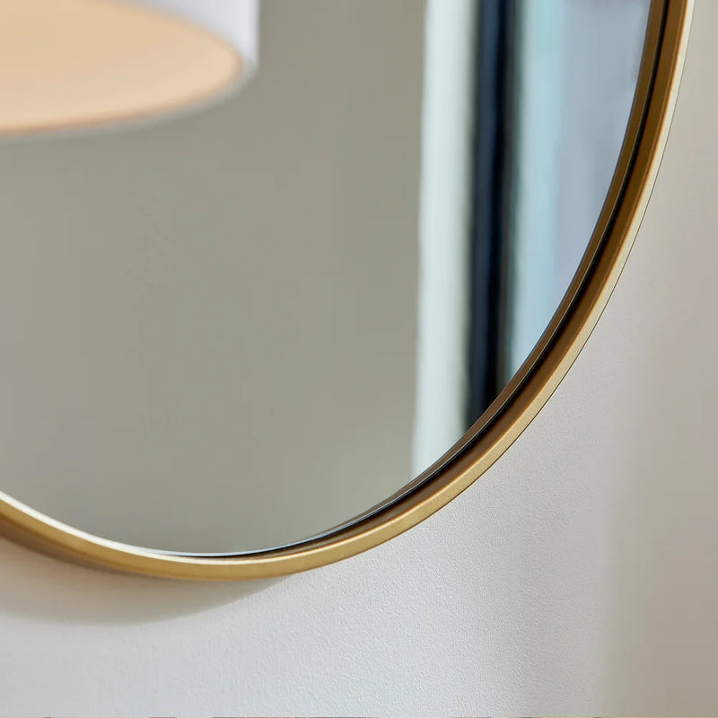 Harmony Mirror | Gold