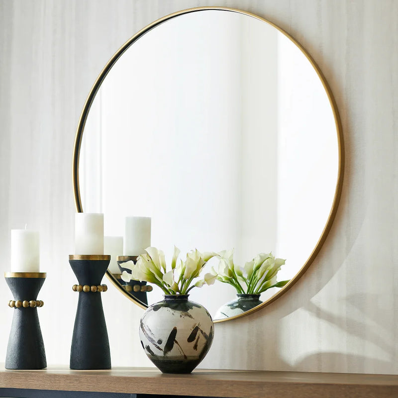 Harmony Mirror | Gold