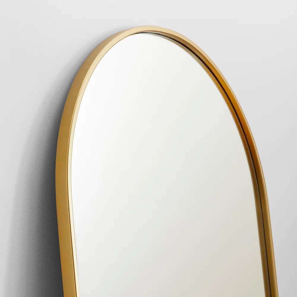 Concord Mirror | Gold