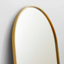 Concord Mirror | Gold