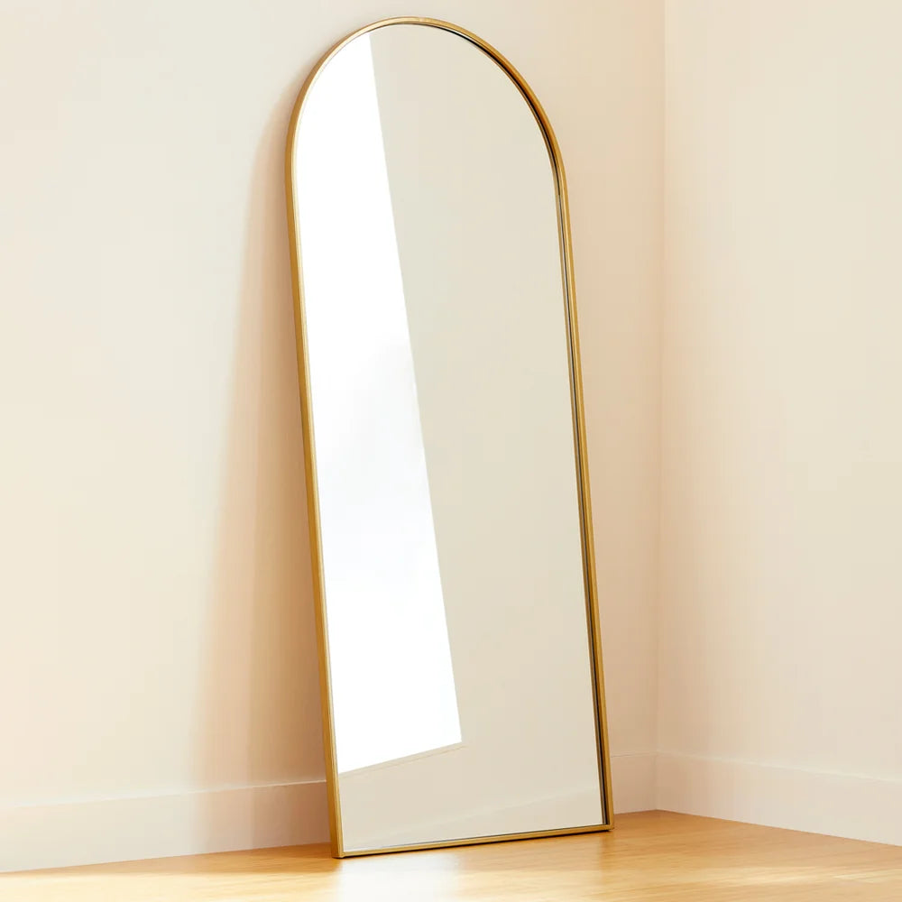 Concord Mirror | Gold