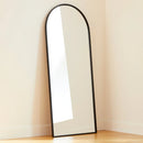 Concord Mirror | Black